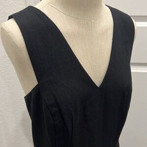 Banana Republic black Dress size 10